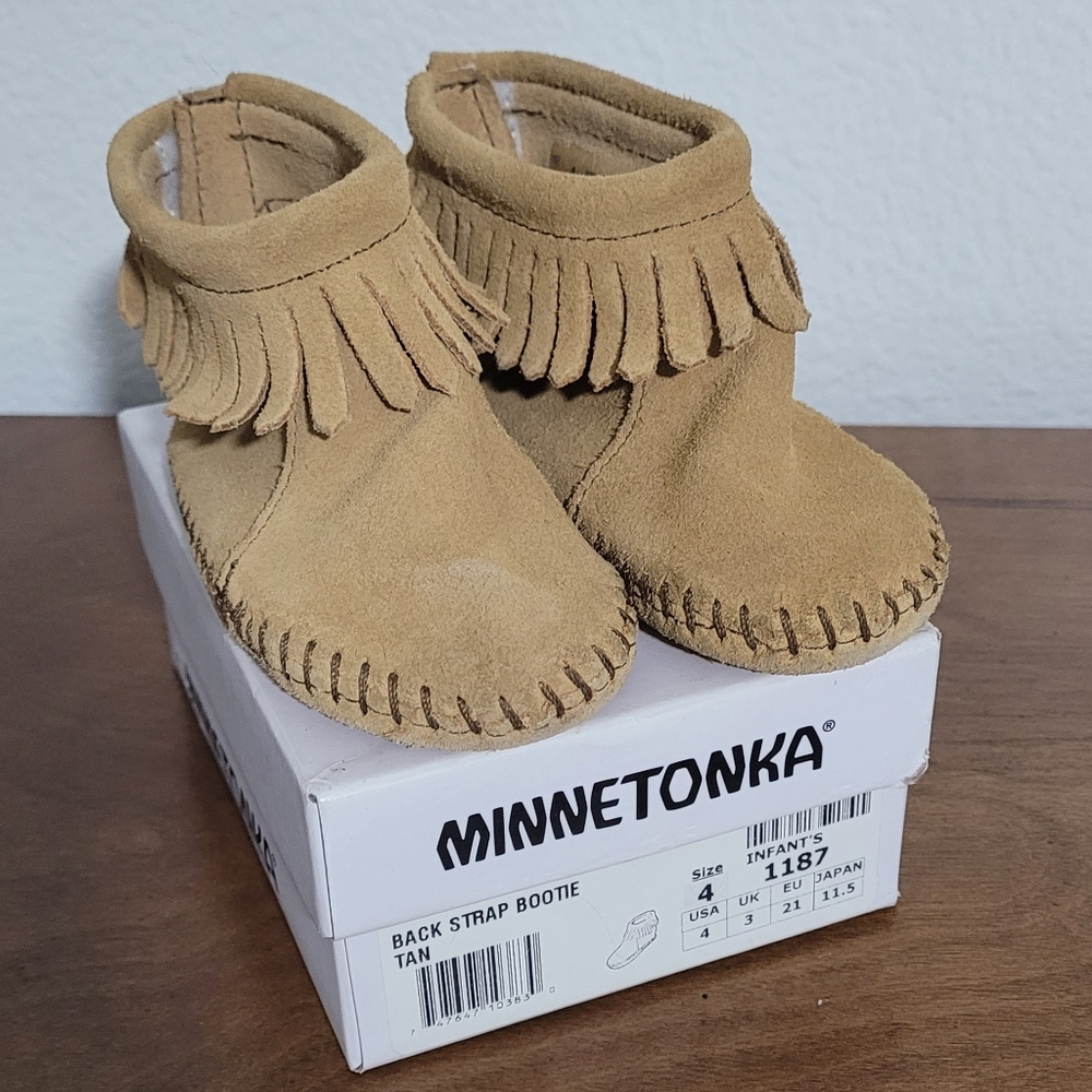 Baby Moccasins